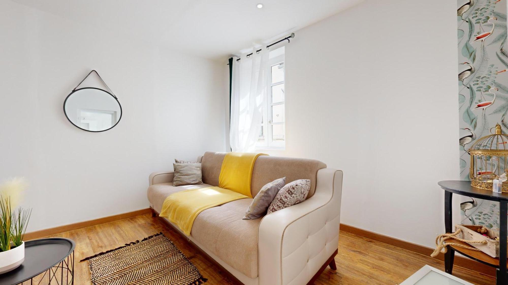 Appartement Standing 2 Tulle Exterior photo